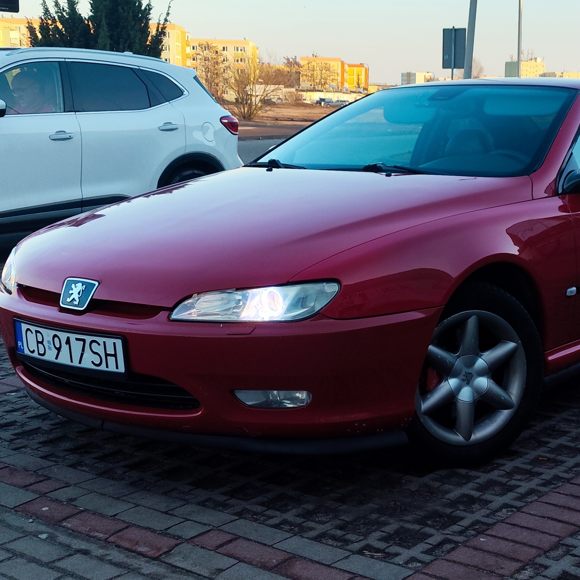Peugeot 406