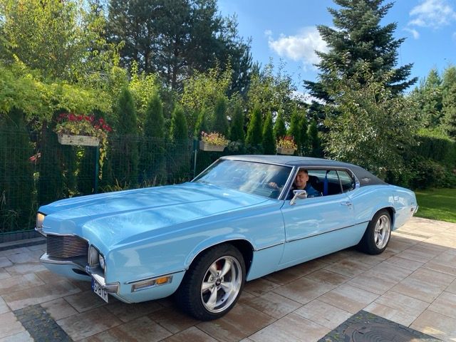 Ford Thunderbird