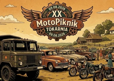 XX MotoPiknik Tokarnia