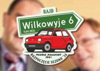 VI Rajd Wilkowyje 2026