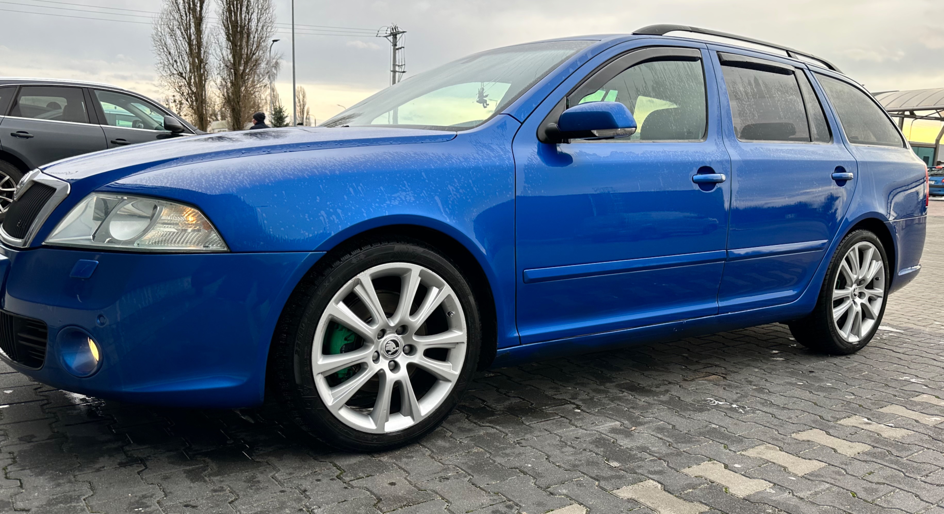 Skoda Octavia RS
