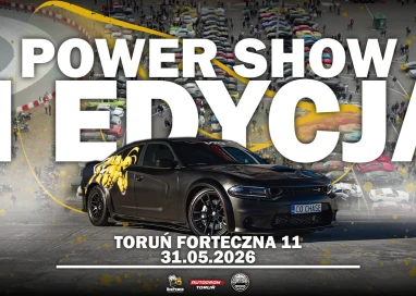 Power Show Toruń 2026