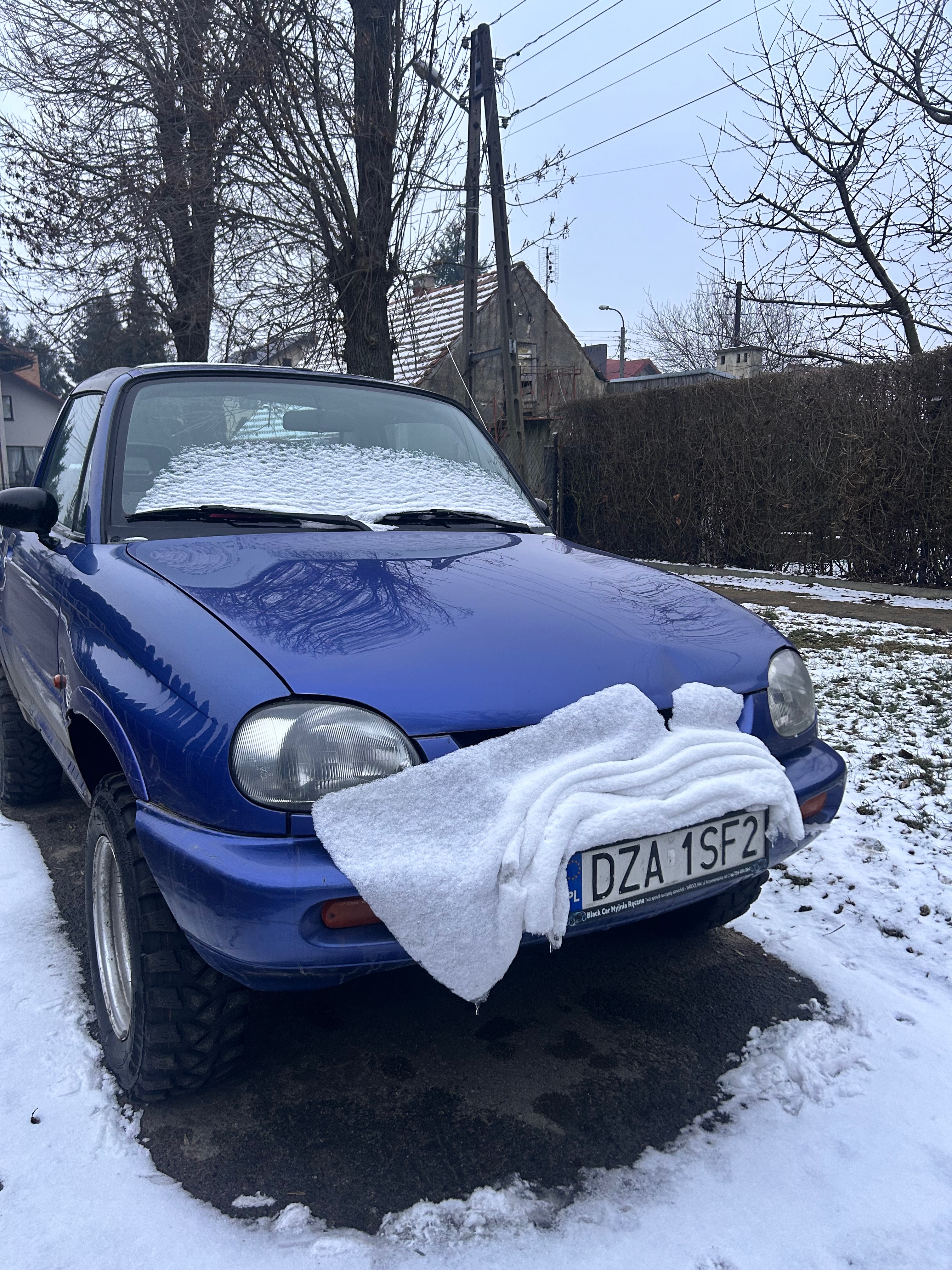 Suzuki X-90