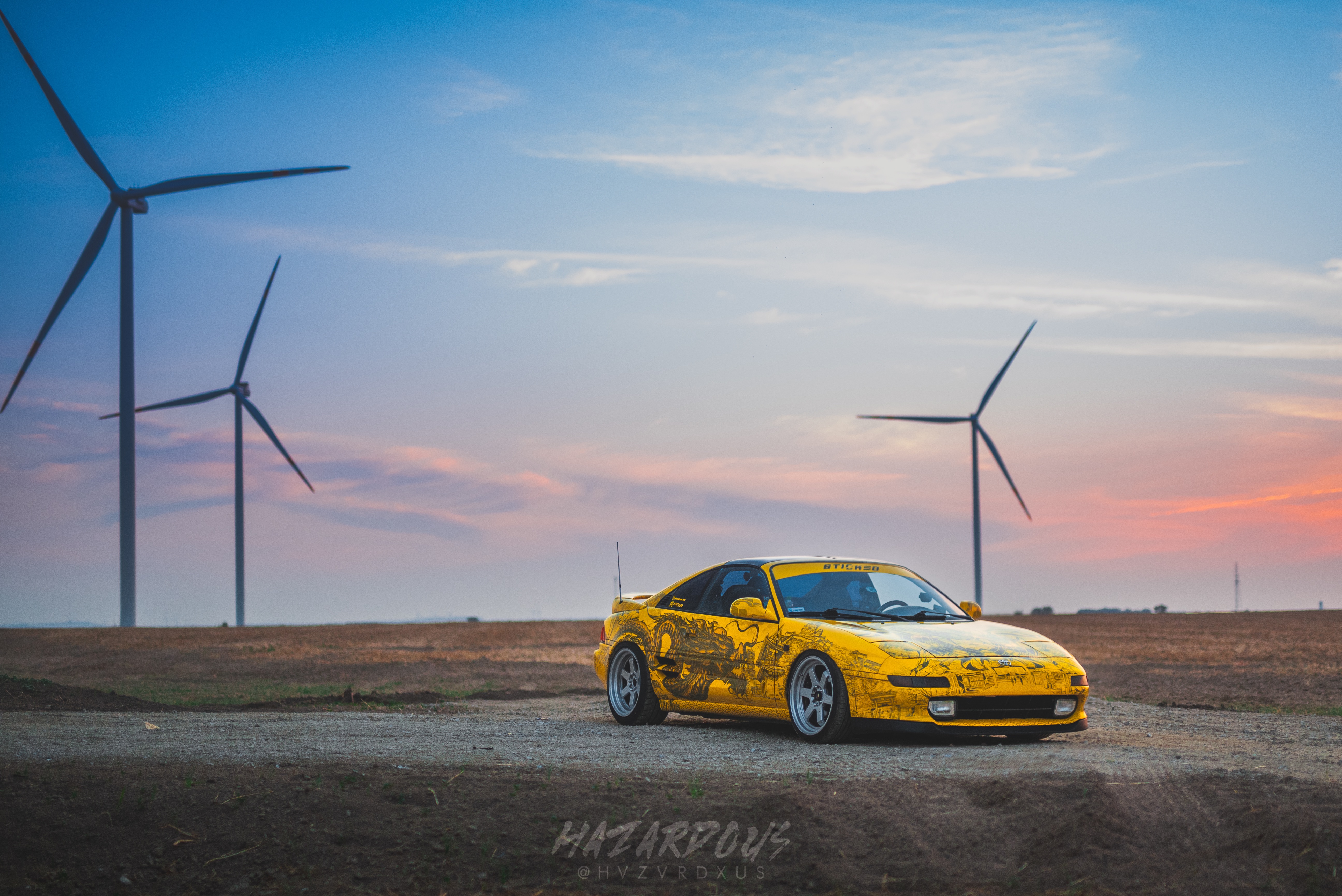 Toyota MR2