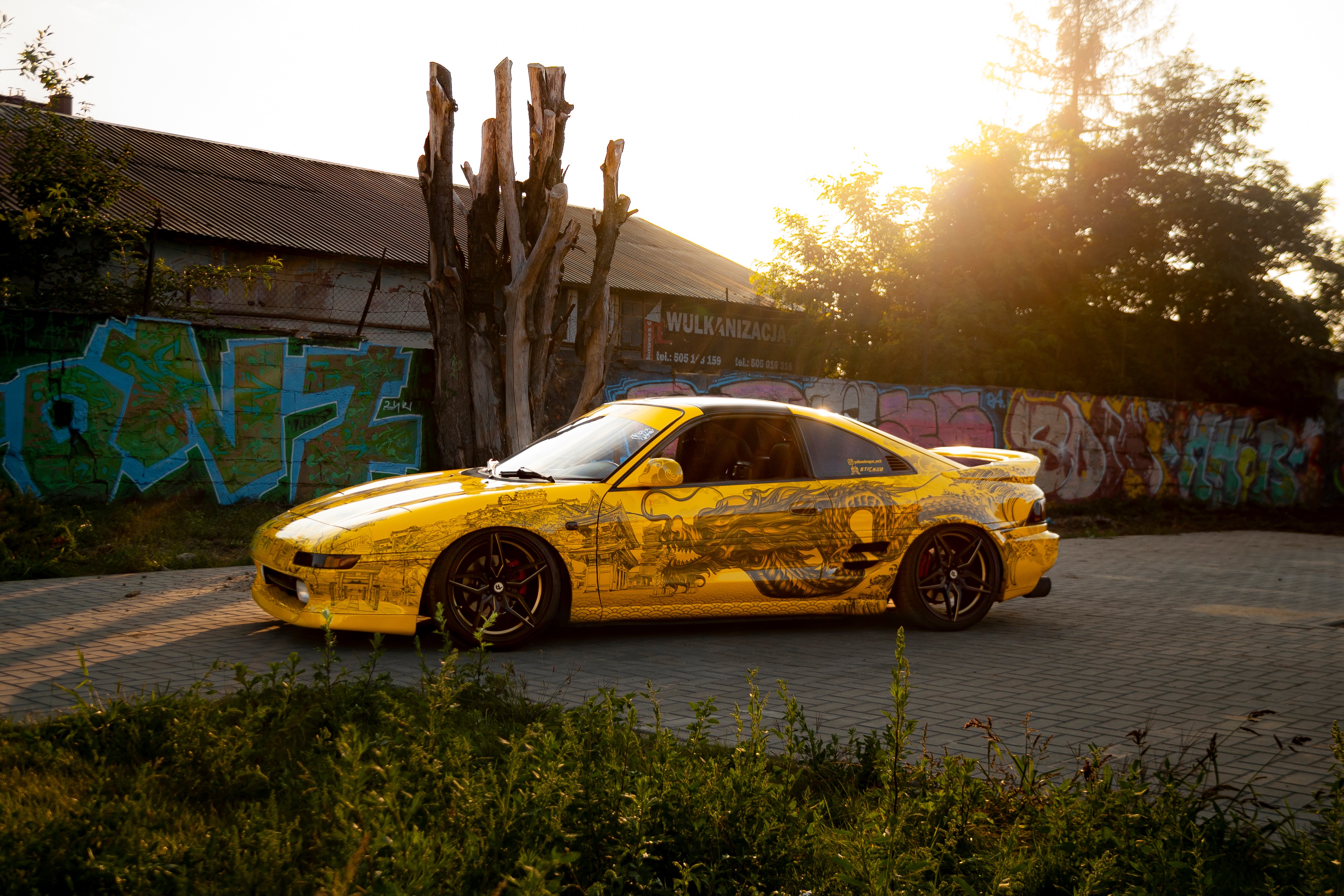 Toyota MR2