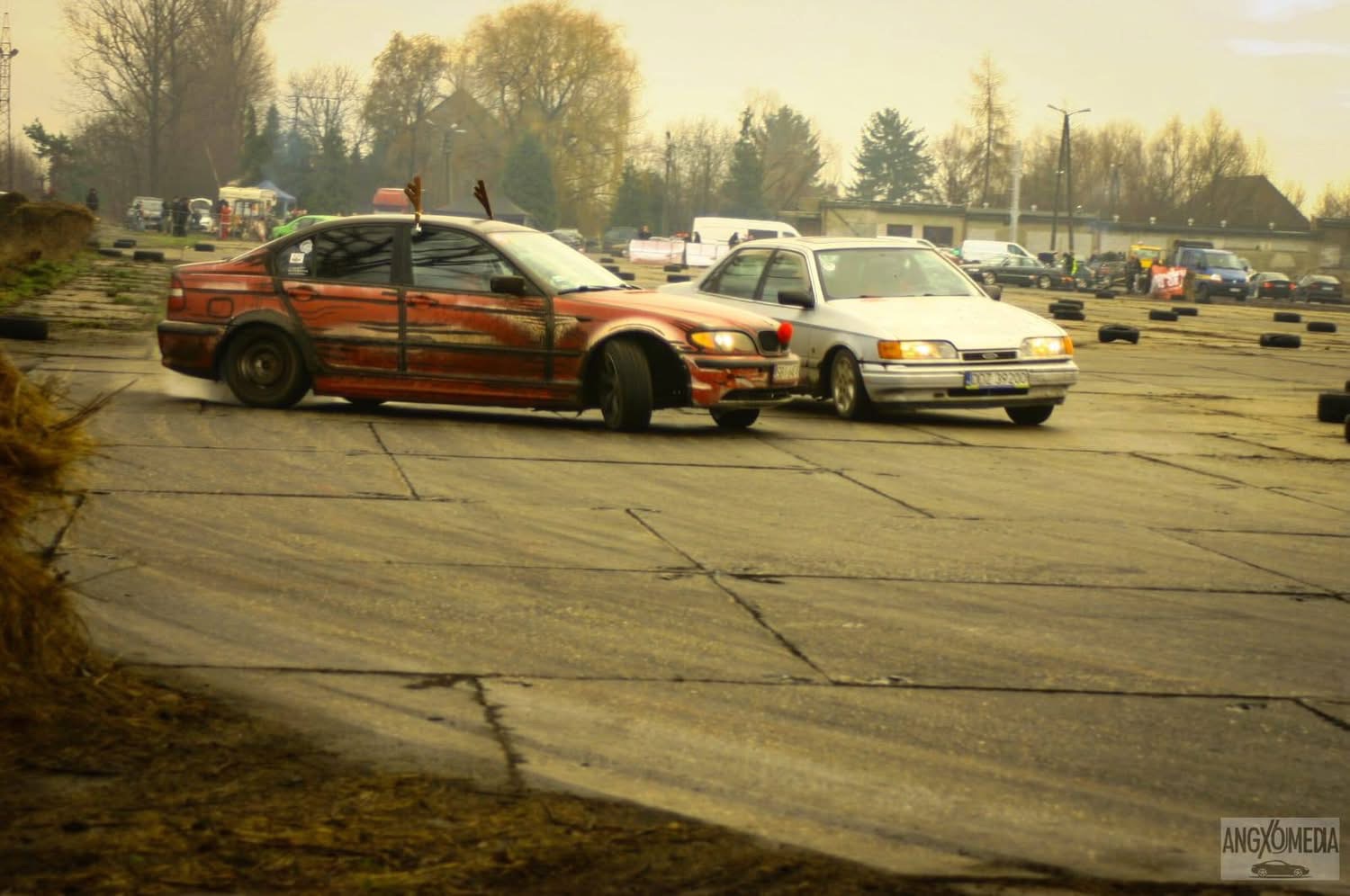 Ford Scorpio