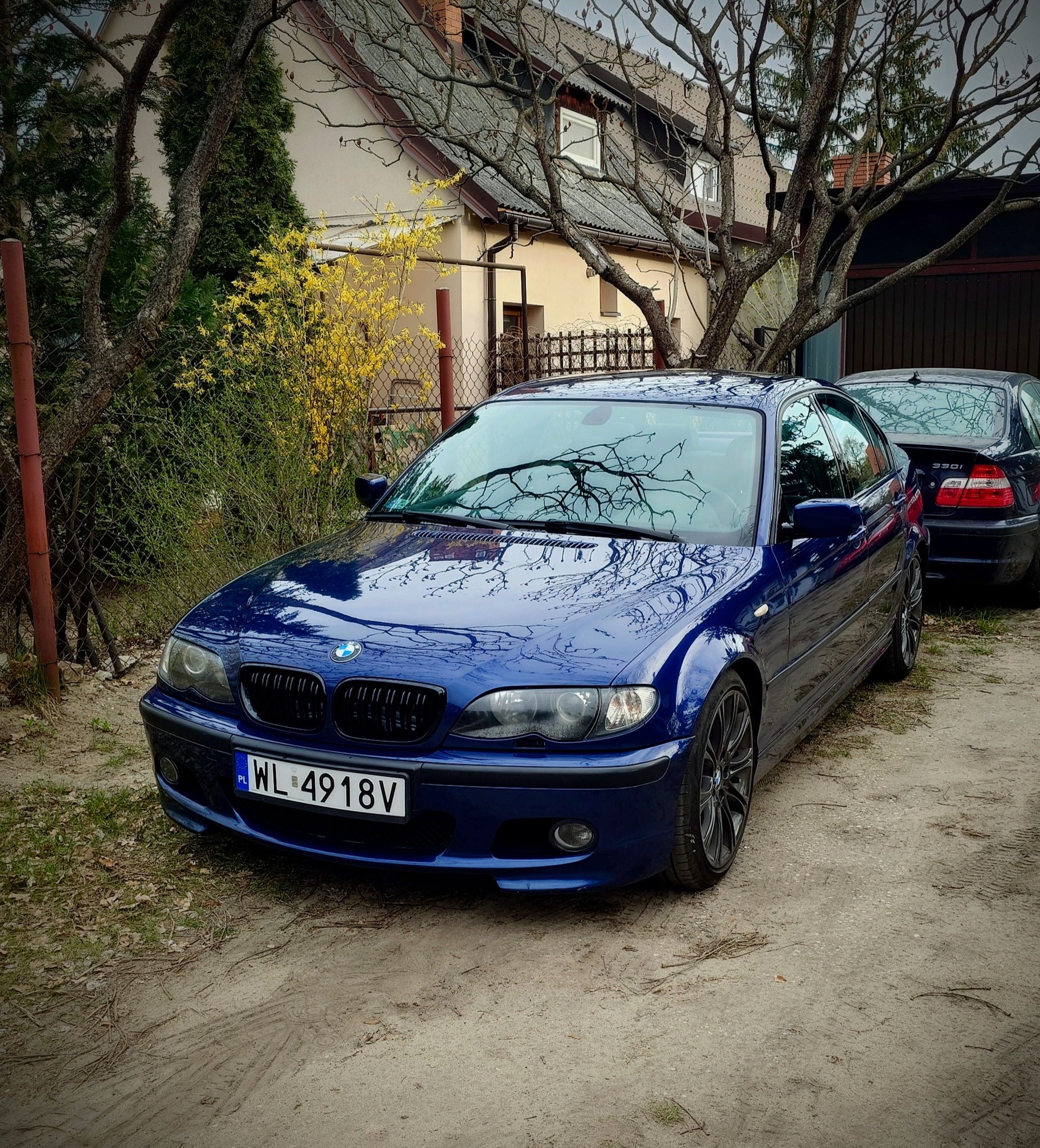 BMW 3 Seria