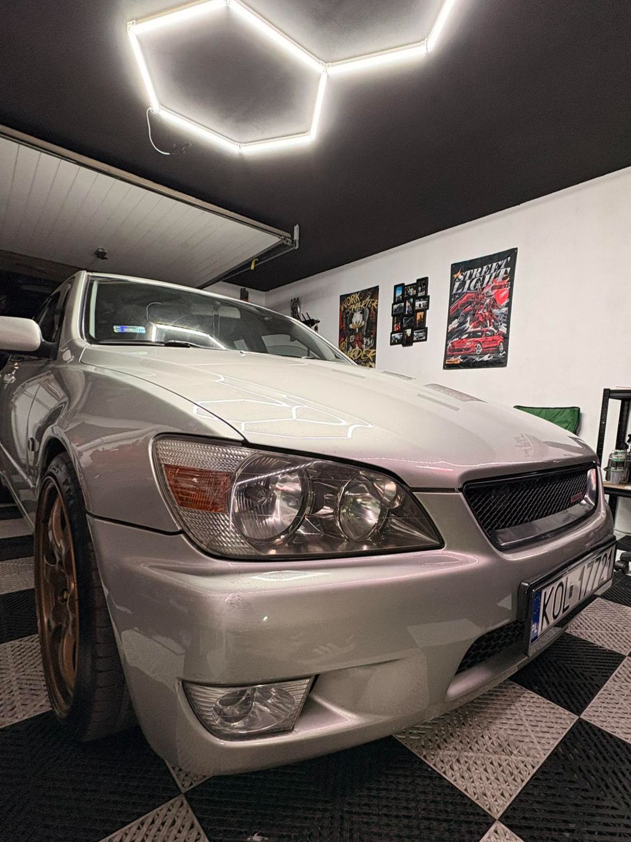 Lexus IS