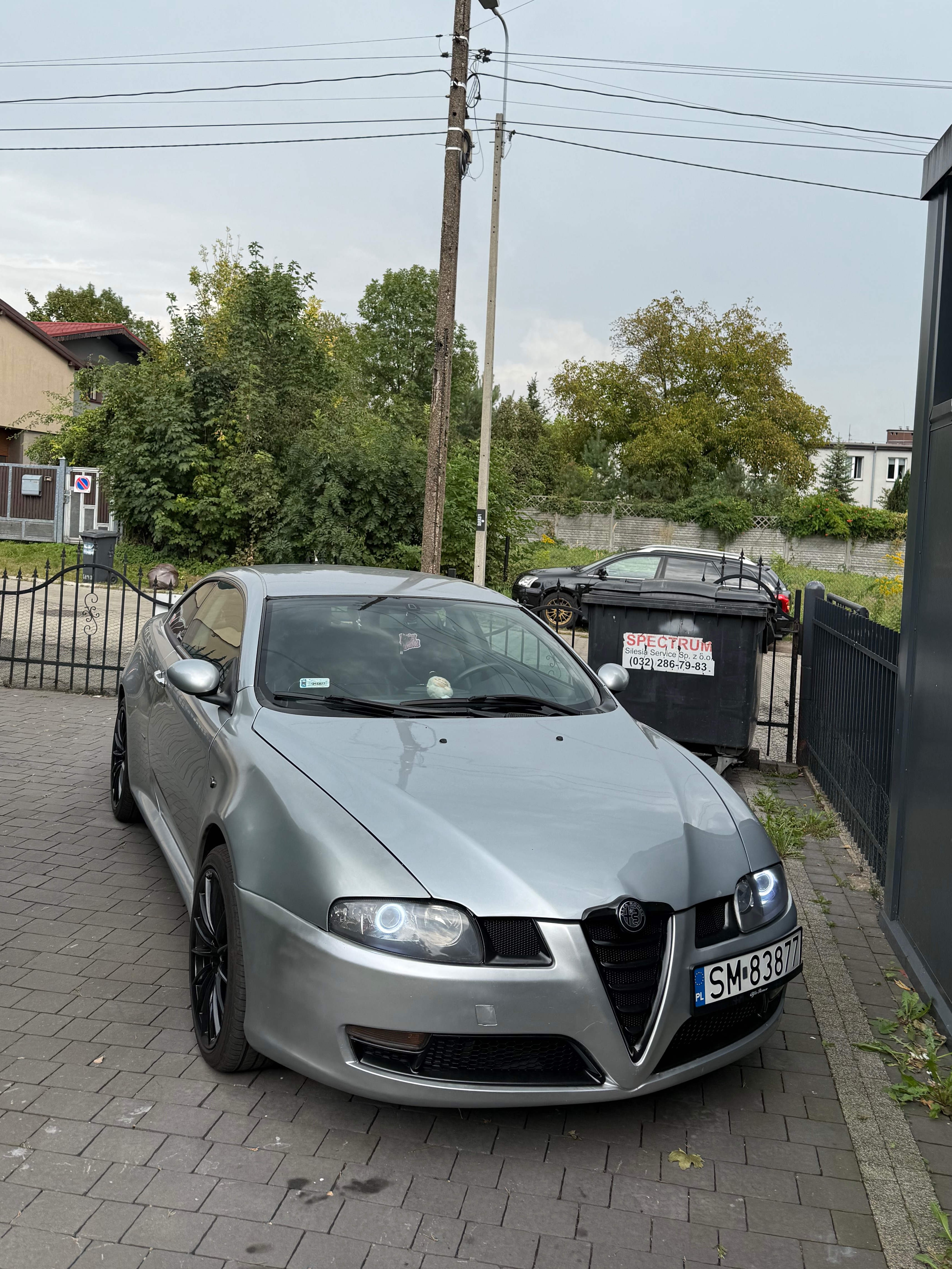 Alfa Romeo GT