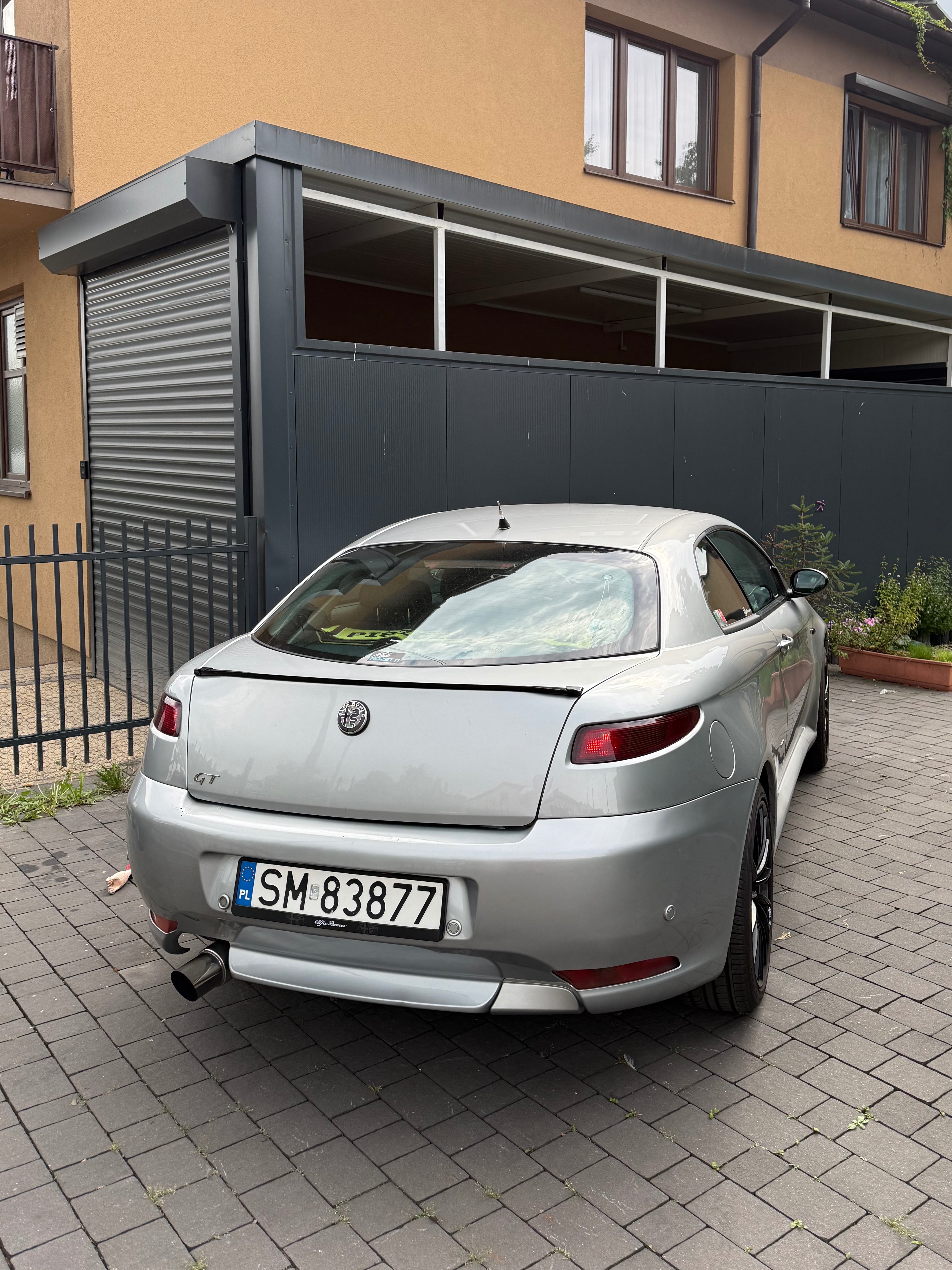 Alfa Romeo GT