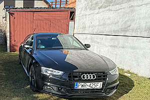 Audi A5 Sportback