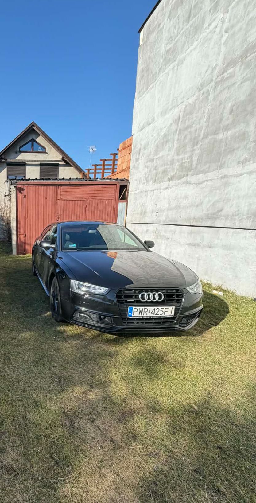 Audi A5 Sportback