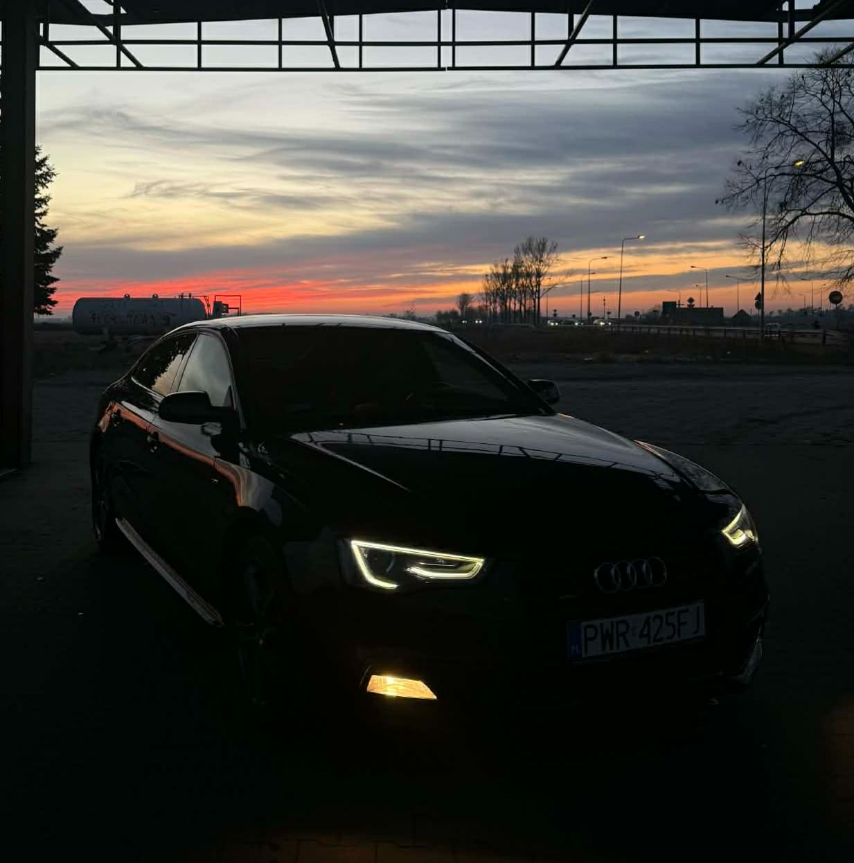 Audi A5 Sportback