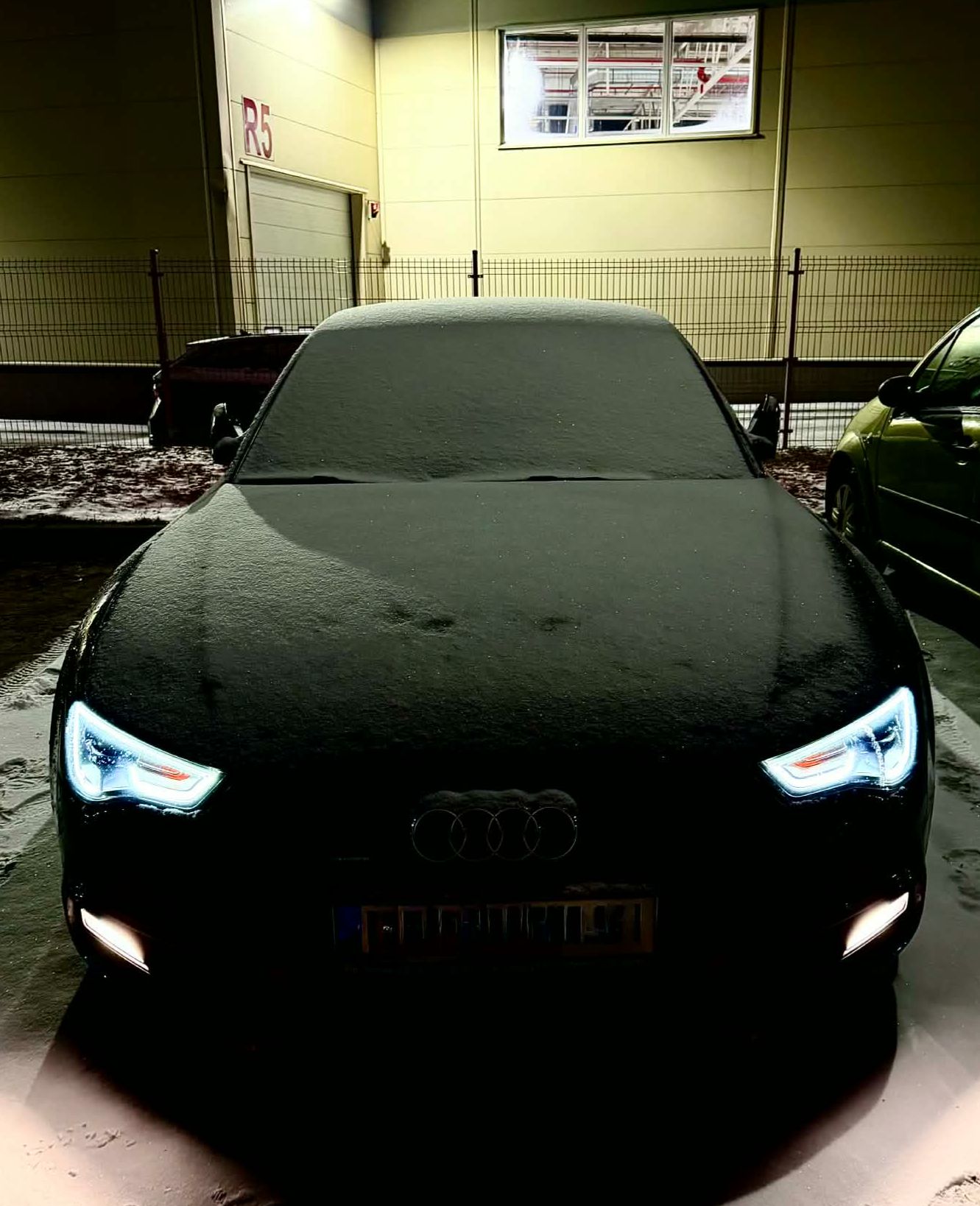 Audi A5 Sportback
