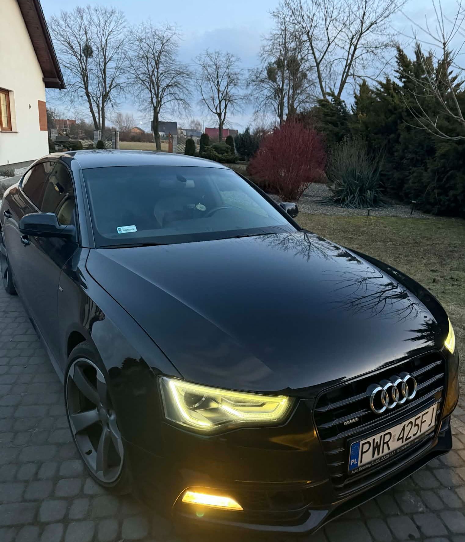 Audi A5 Sportback