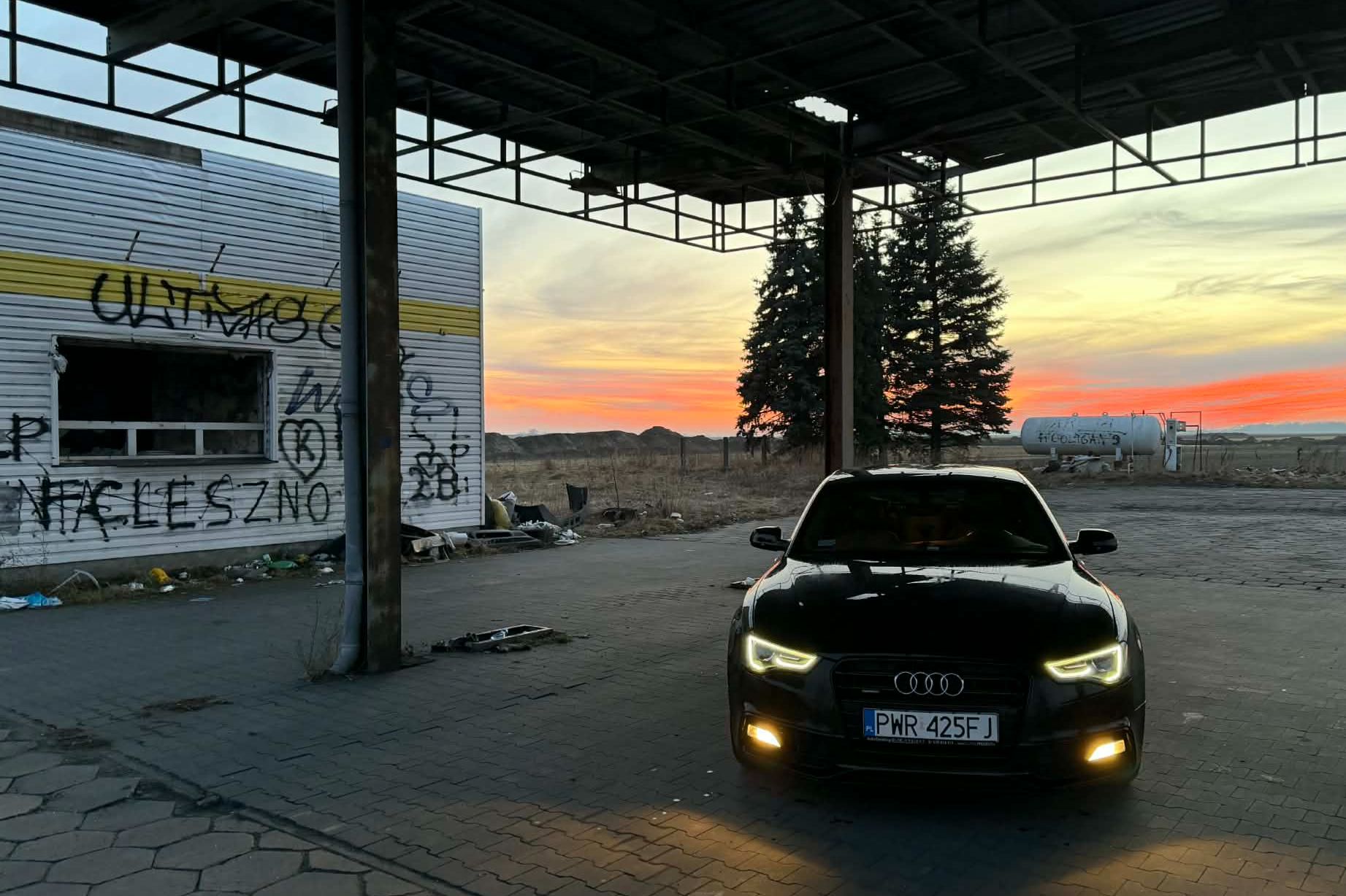 Audi A5 Sportback
