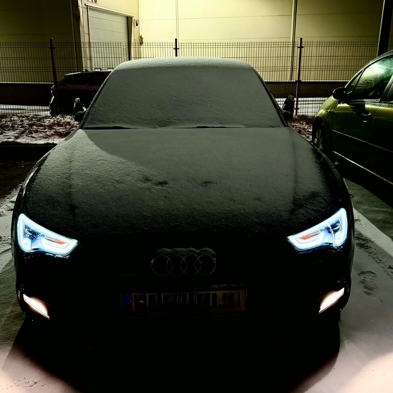Audi A5 Sportback