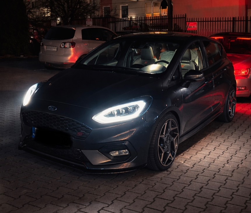 Ford Fiesta ST