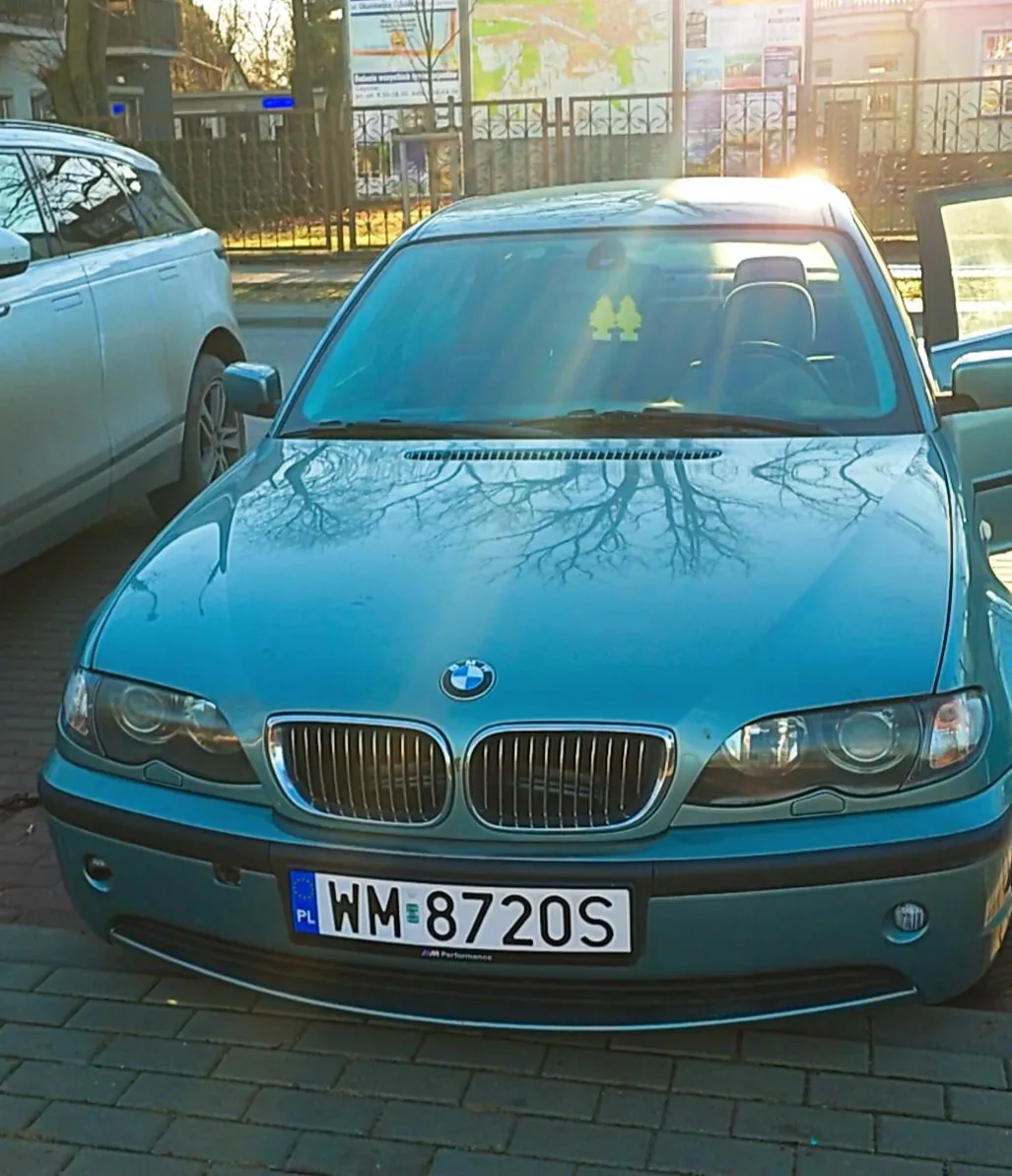 BMW 3 Seria