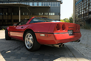 Chevrolet Corvette