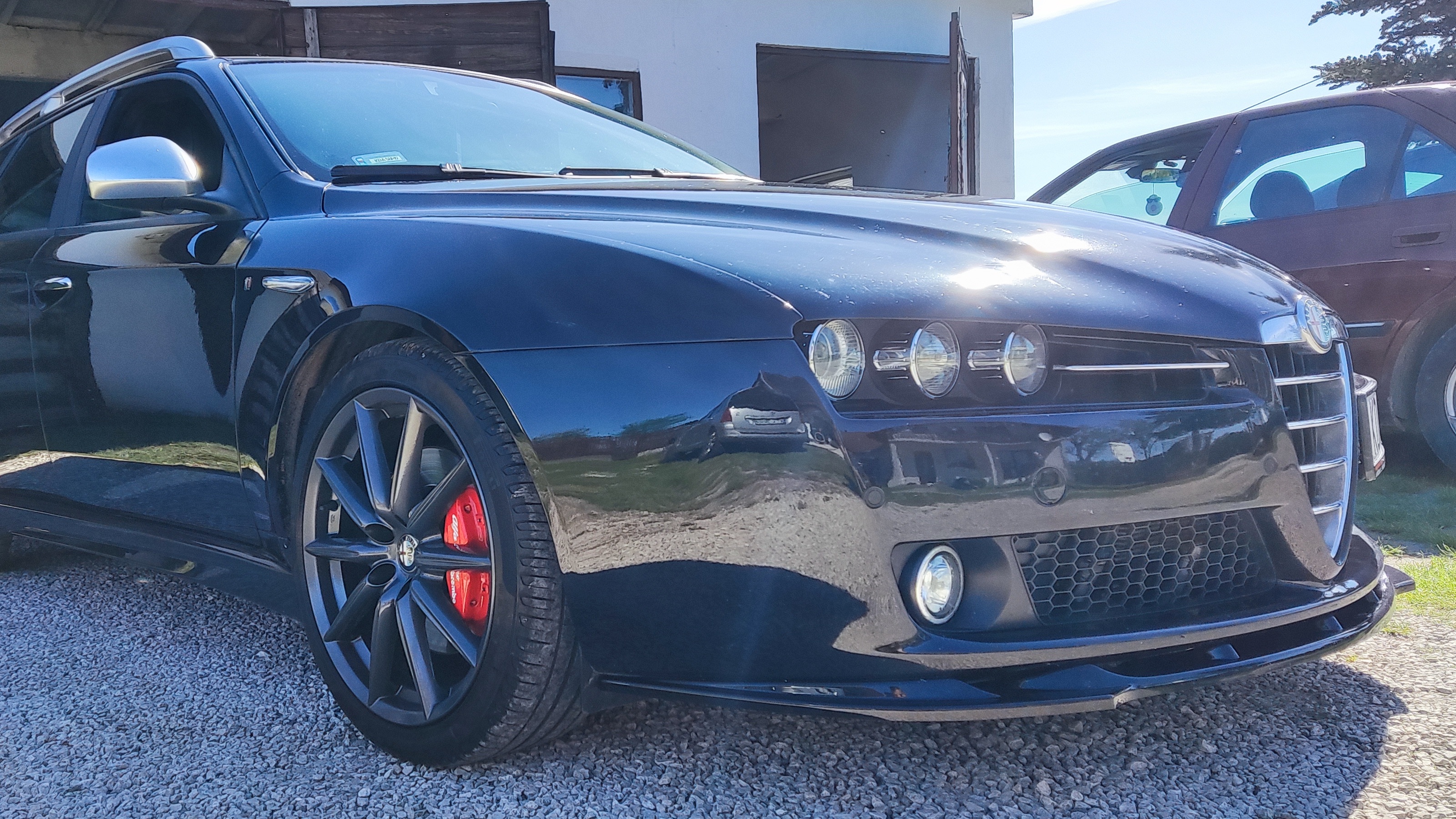 Alfa Romeo 159