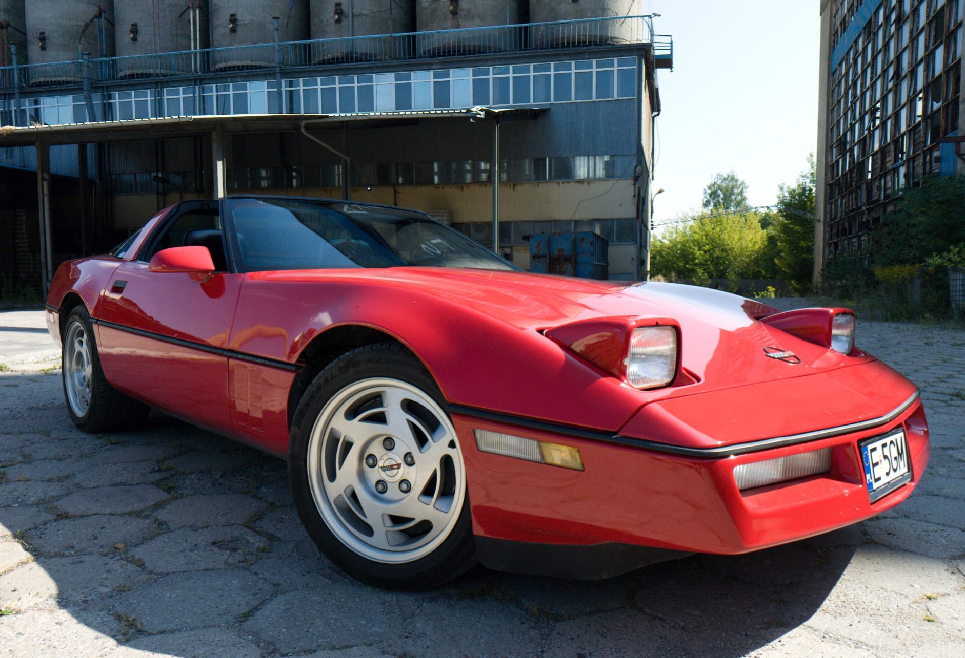 Chevrolet Corvette