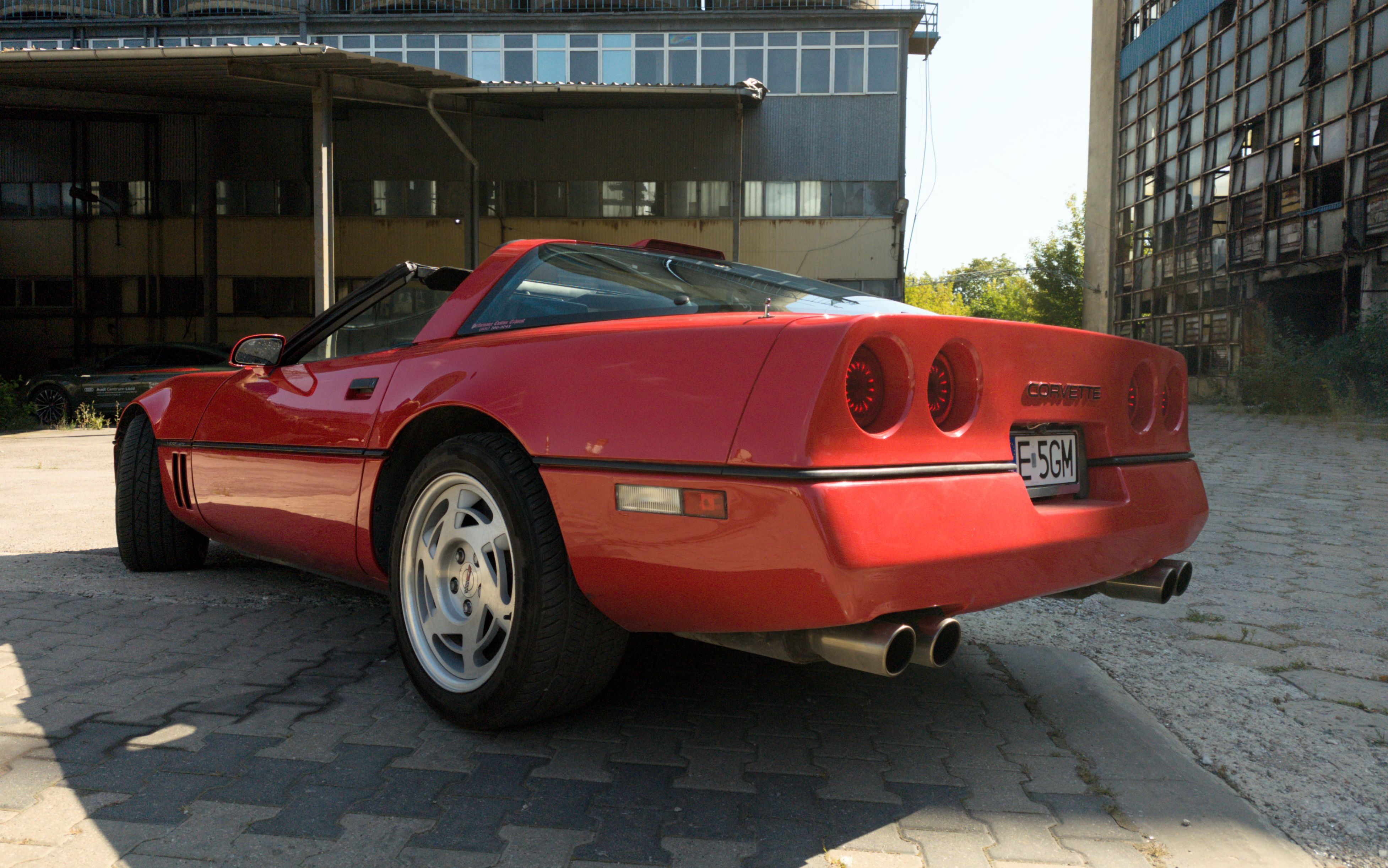 Chevrolet Corvette
