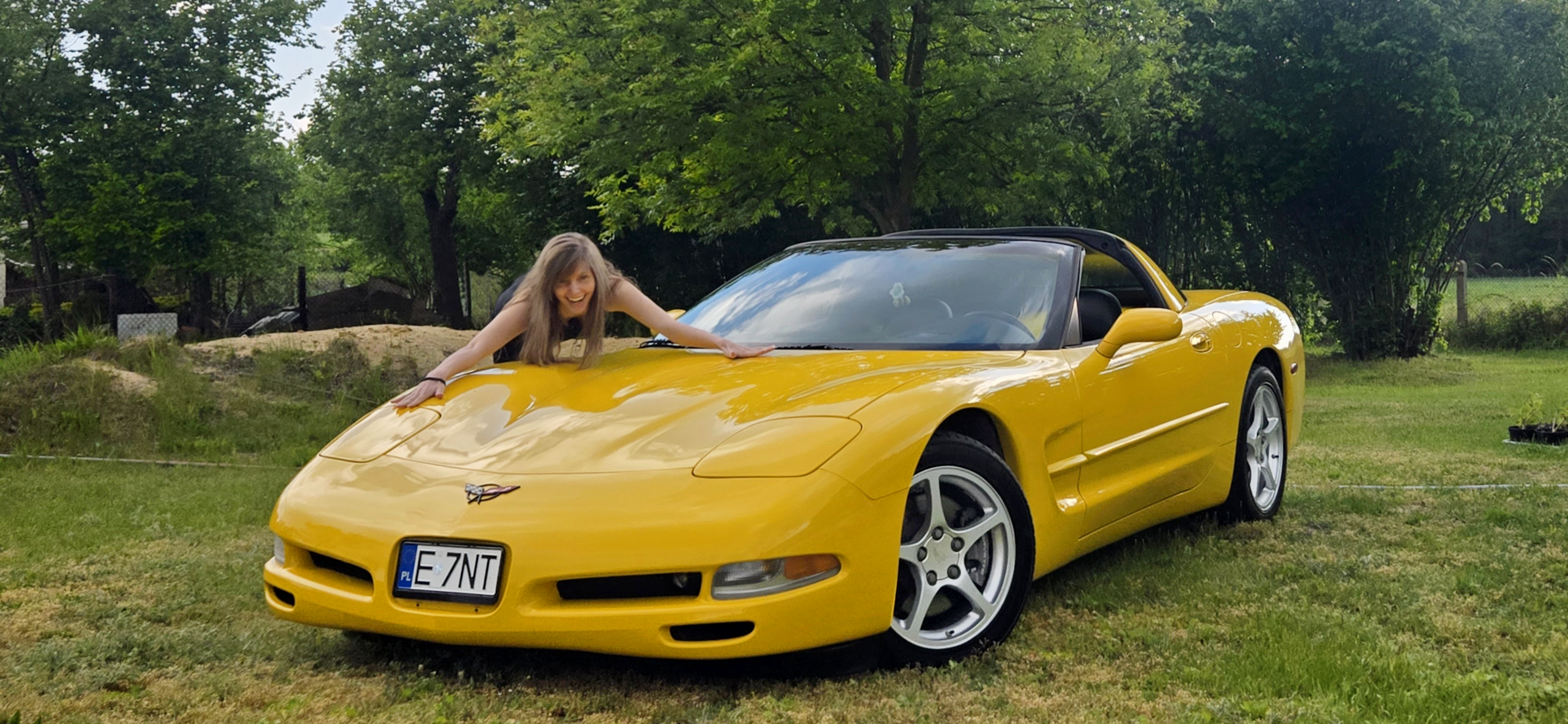 Chevrolet Corvette