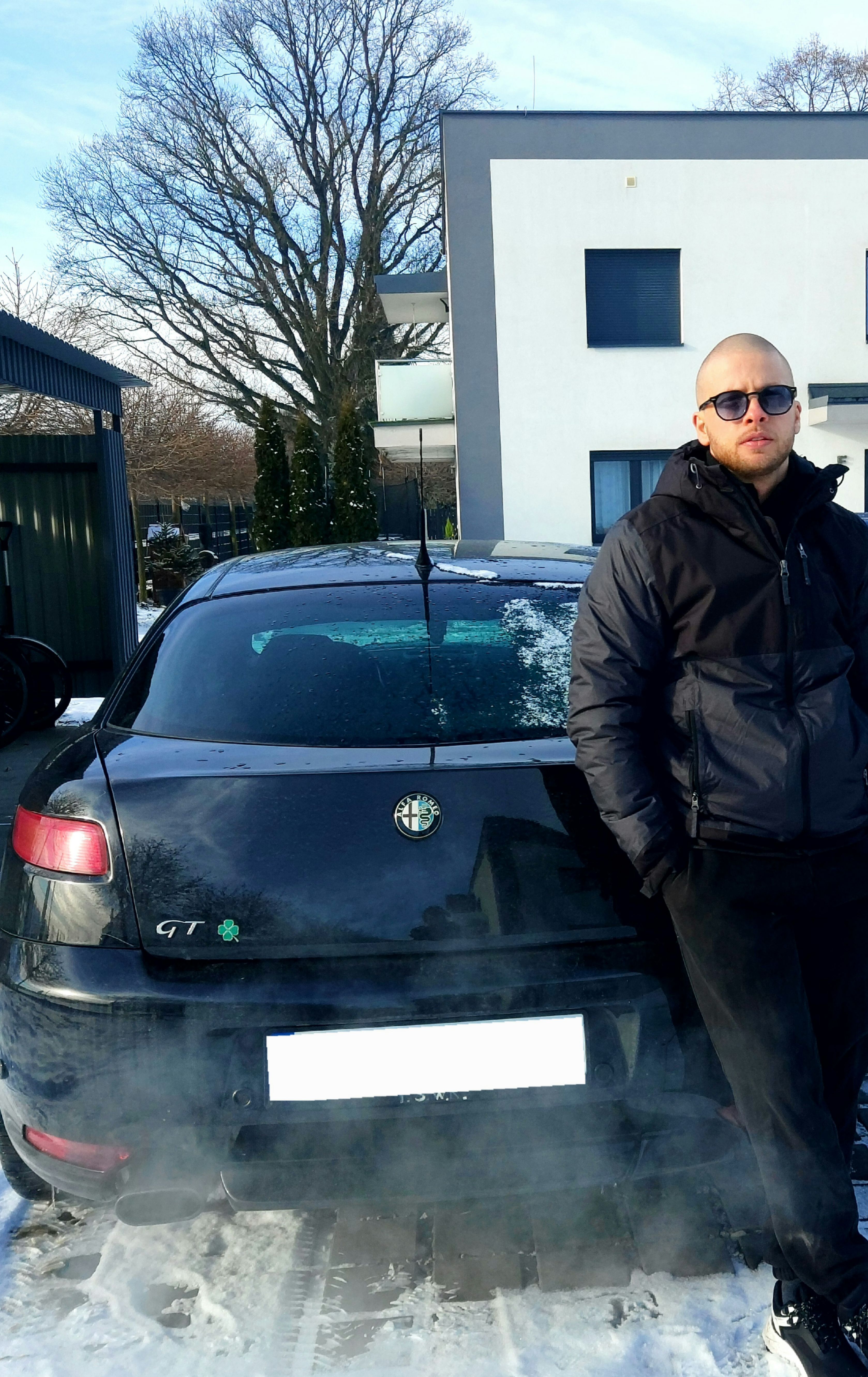Alfa Romeo GT