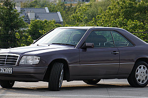 Mercedes-Benz E-Klasa