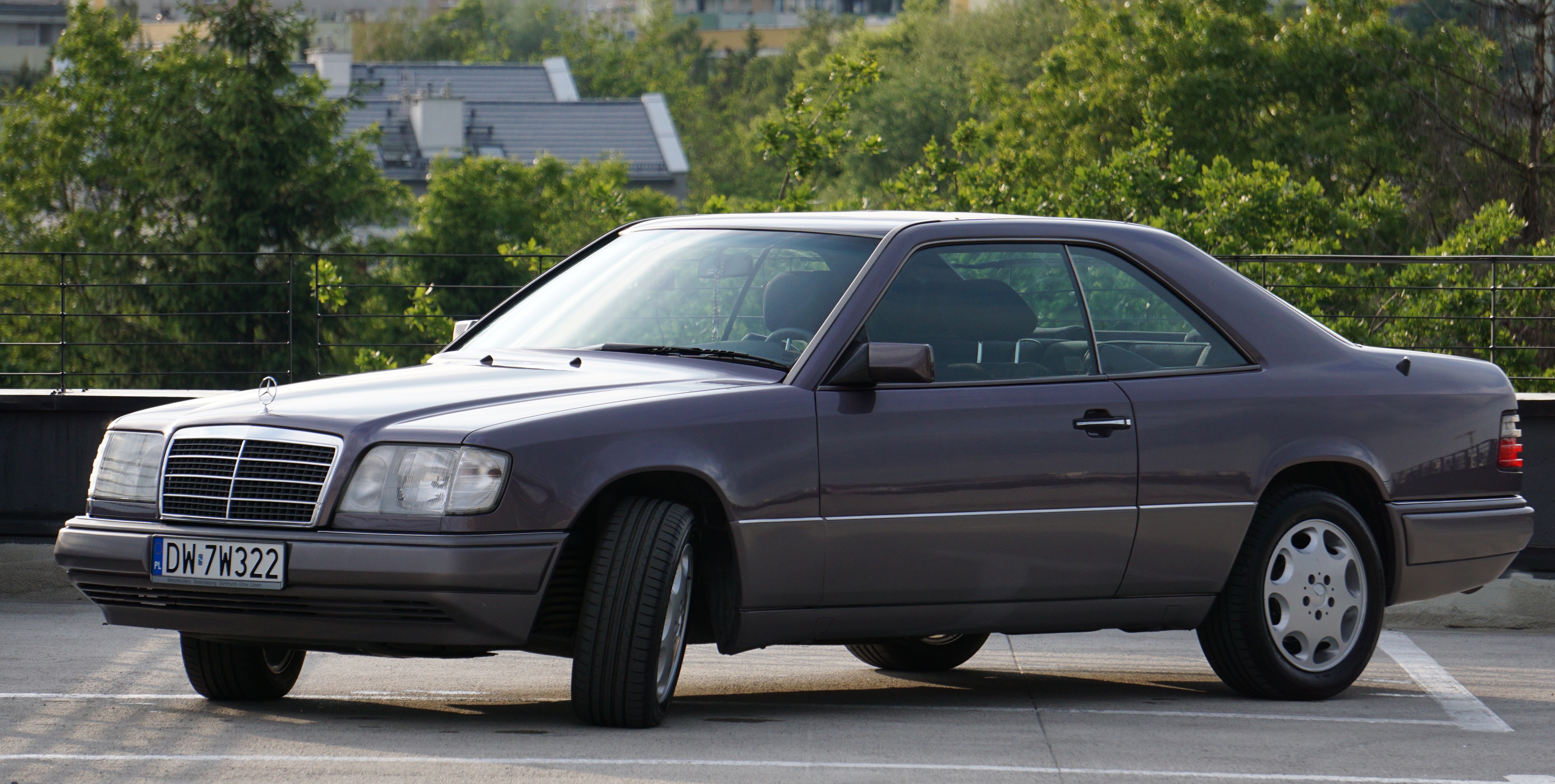 Mercedes-Benz E-Klasa