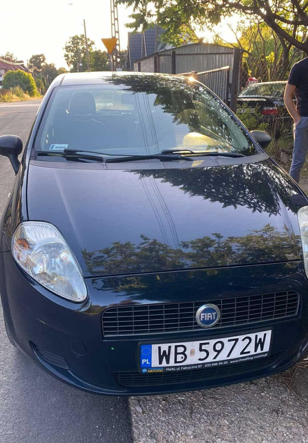 Fiat Grande Punto