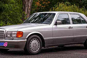 Mercedes-Benz S-Klasa