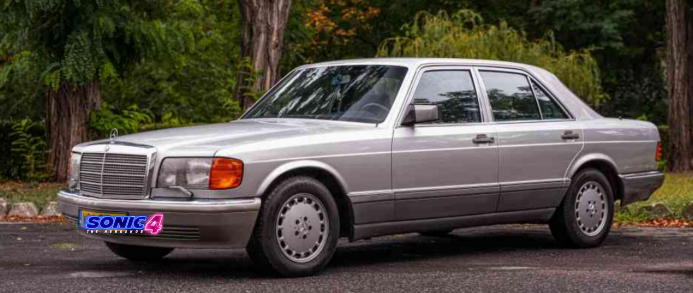 Mercedes-Benz S-Klasa