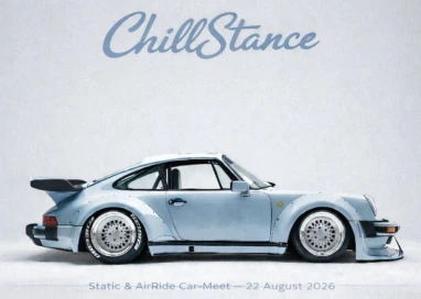 ChillStance - Static & AirRide Car Meet
