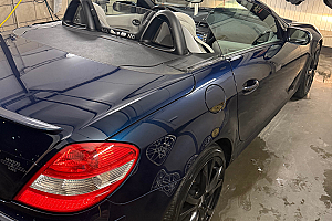 Mercedes-Benz SLK-Klasa