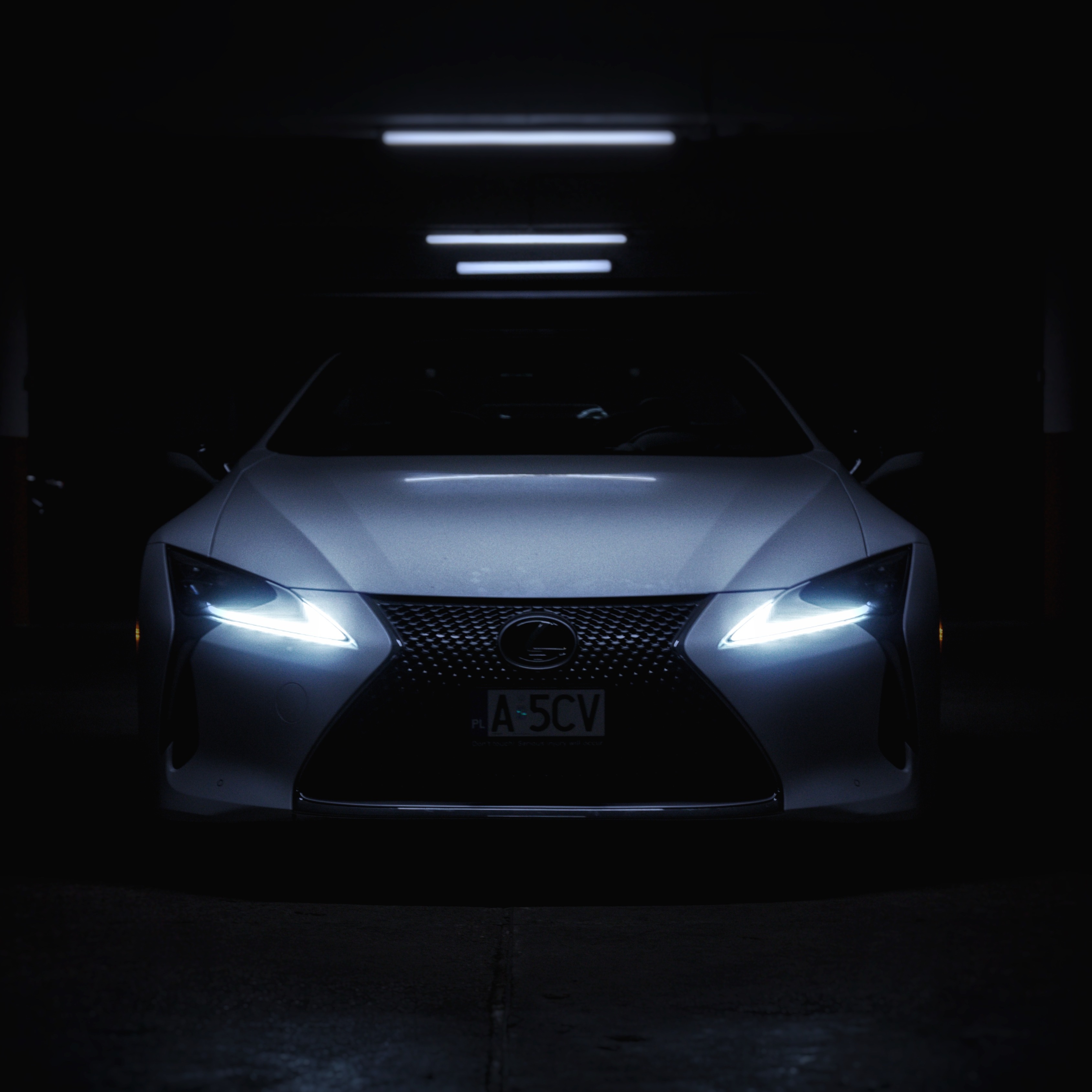 Lexus LC