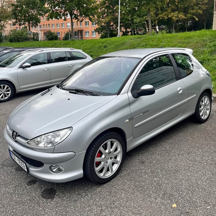 Peugeot 206