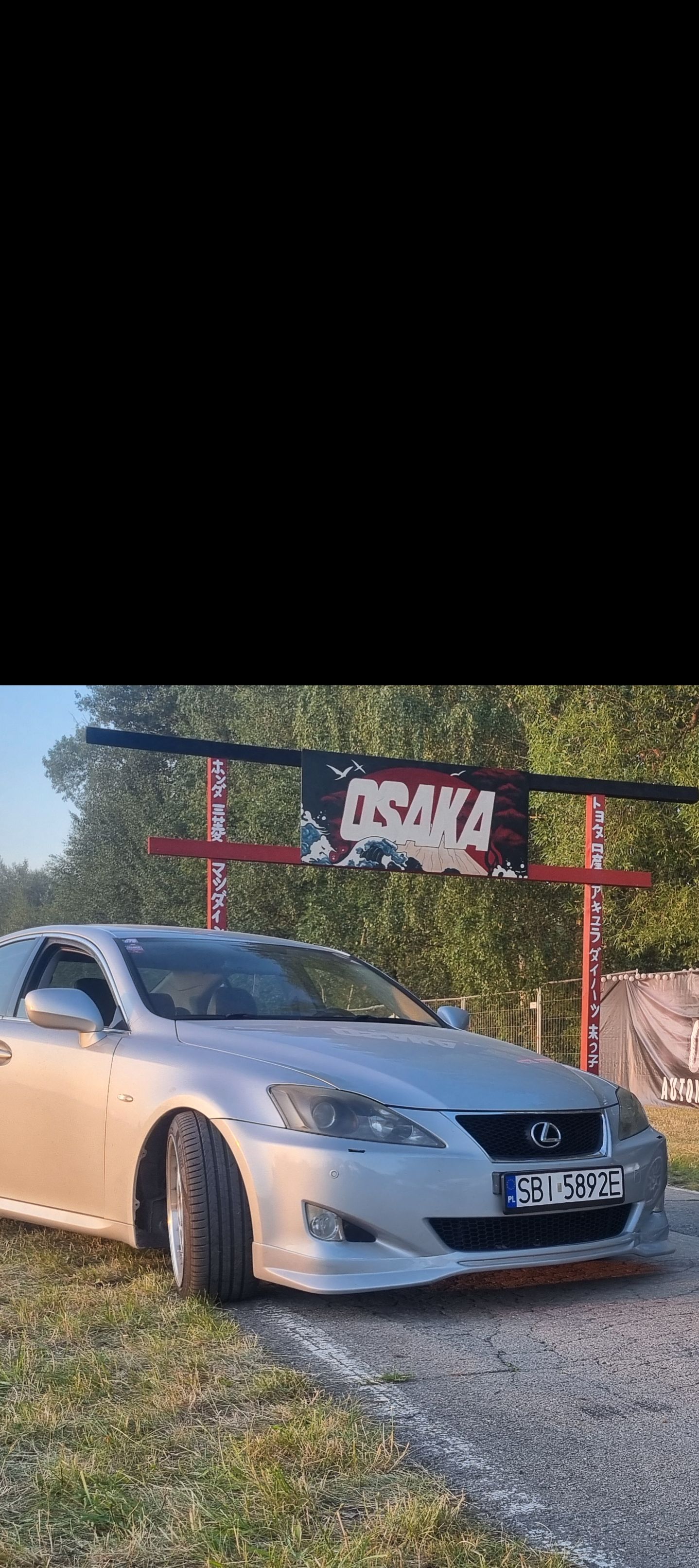 Lexus IS