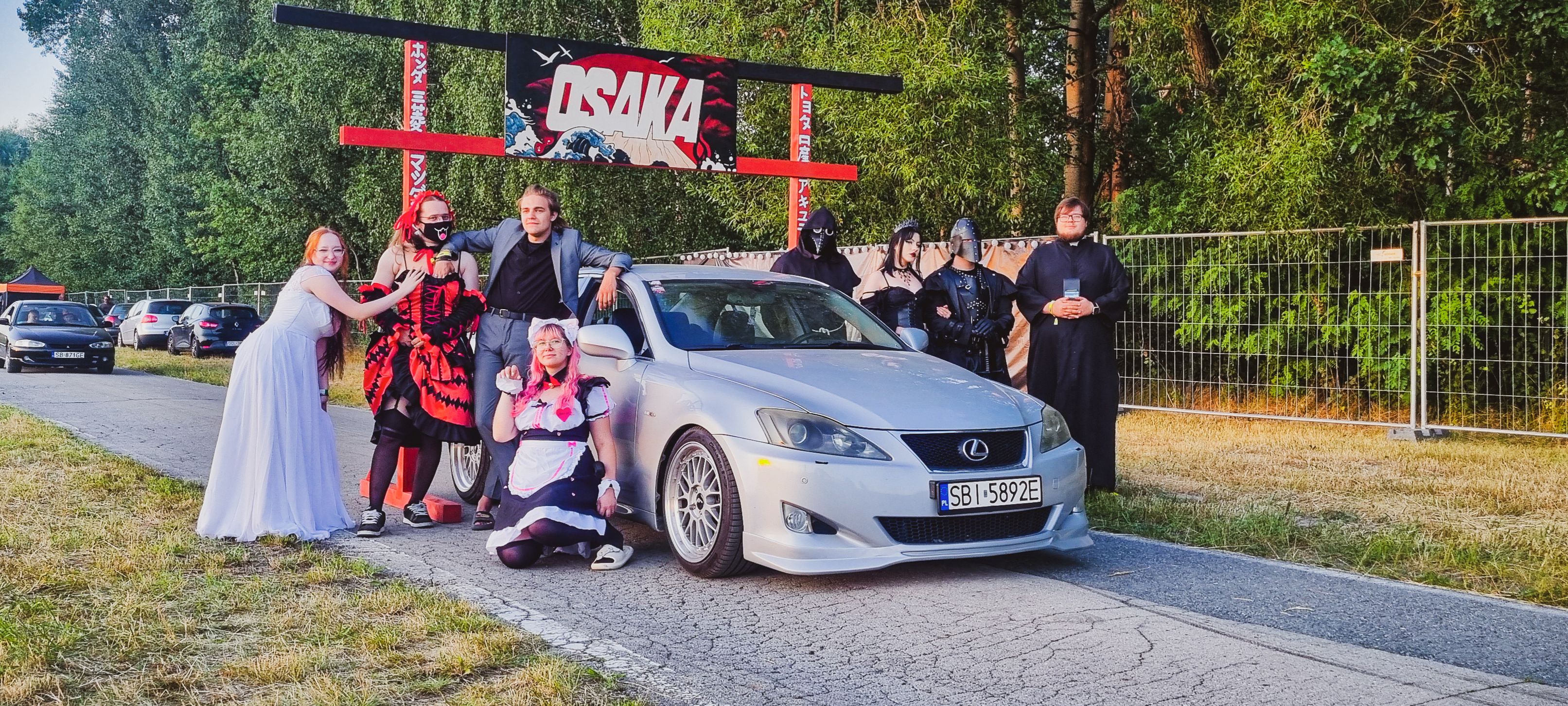 Lexus IS