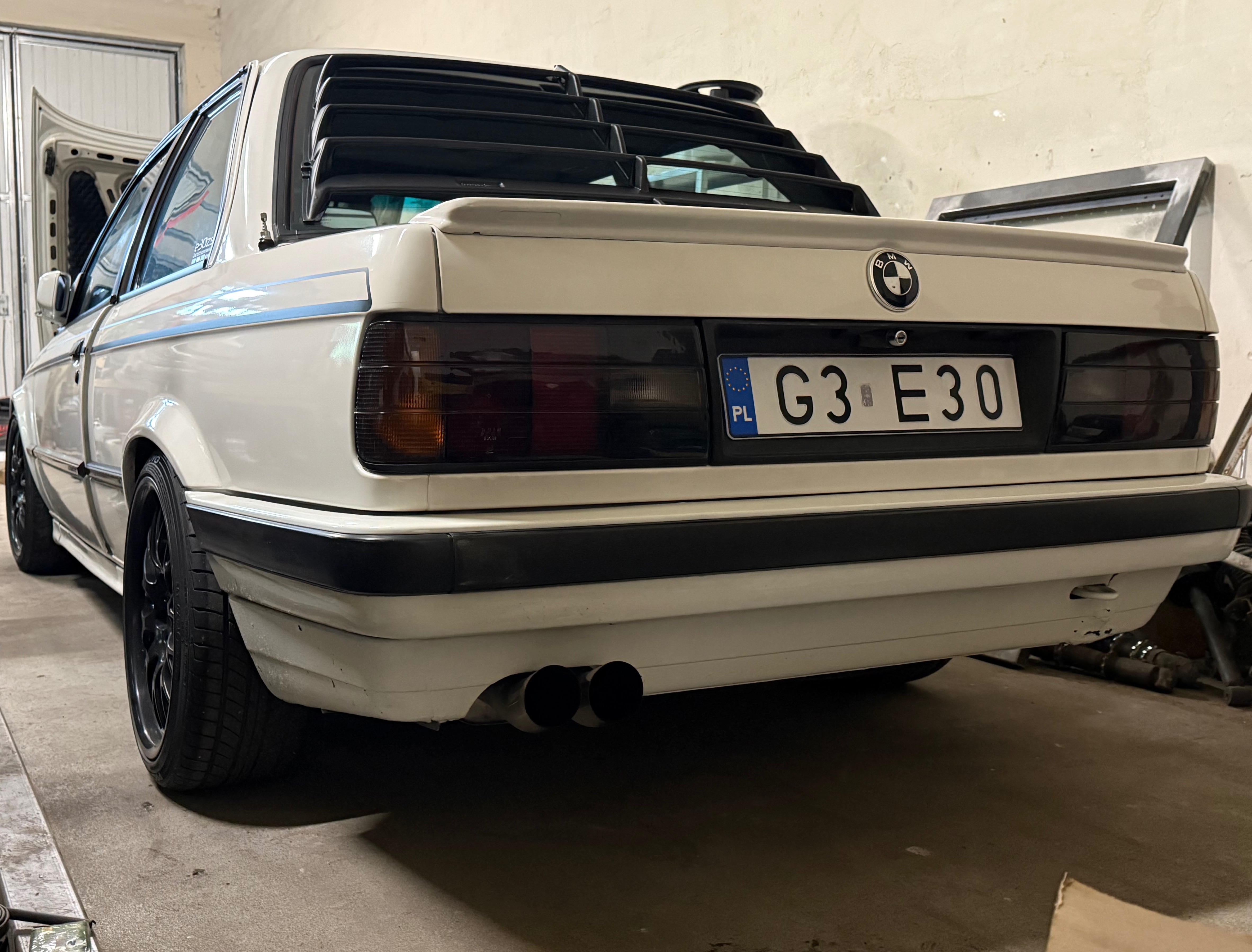 BMW 3 Seria