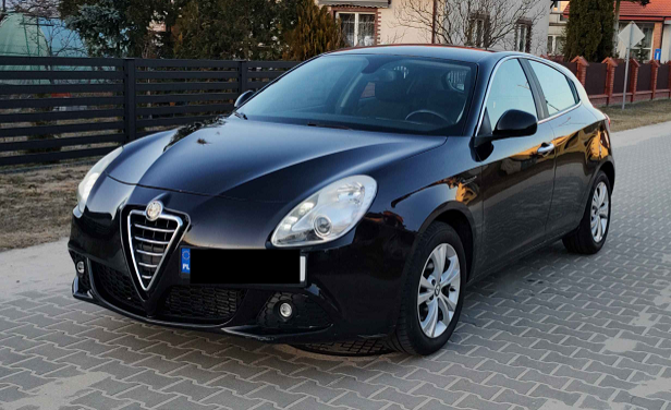 Alfa Romeo Giulietta