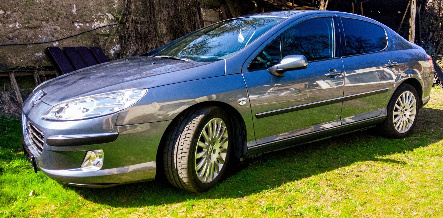 Peugeot 407