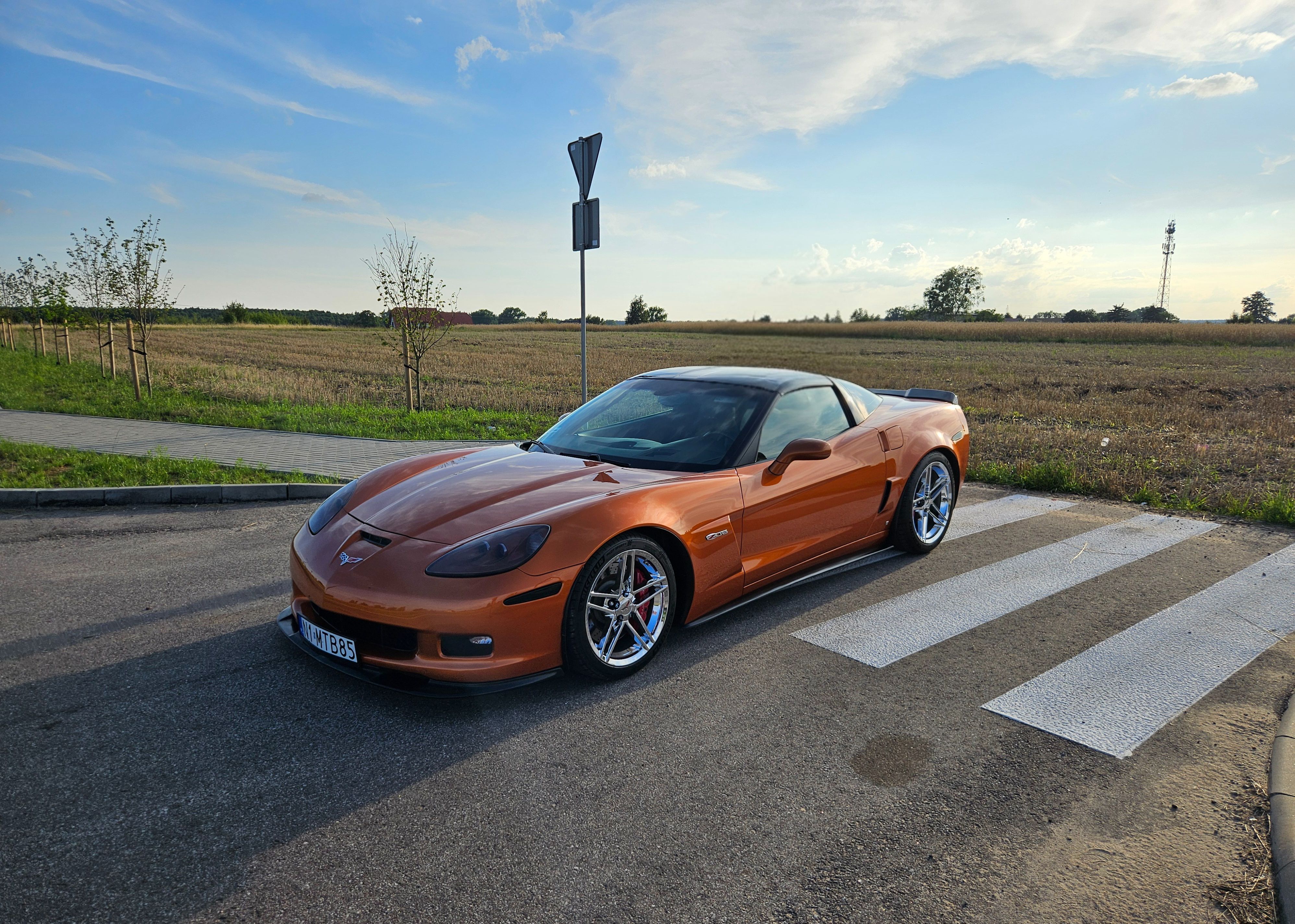 Chevrolet Corvette