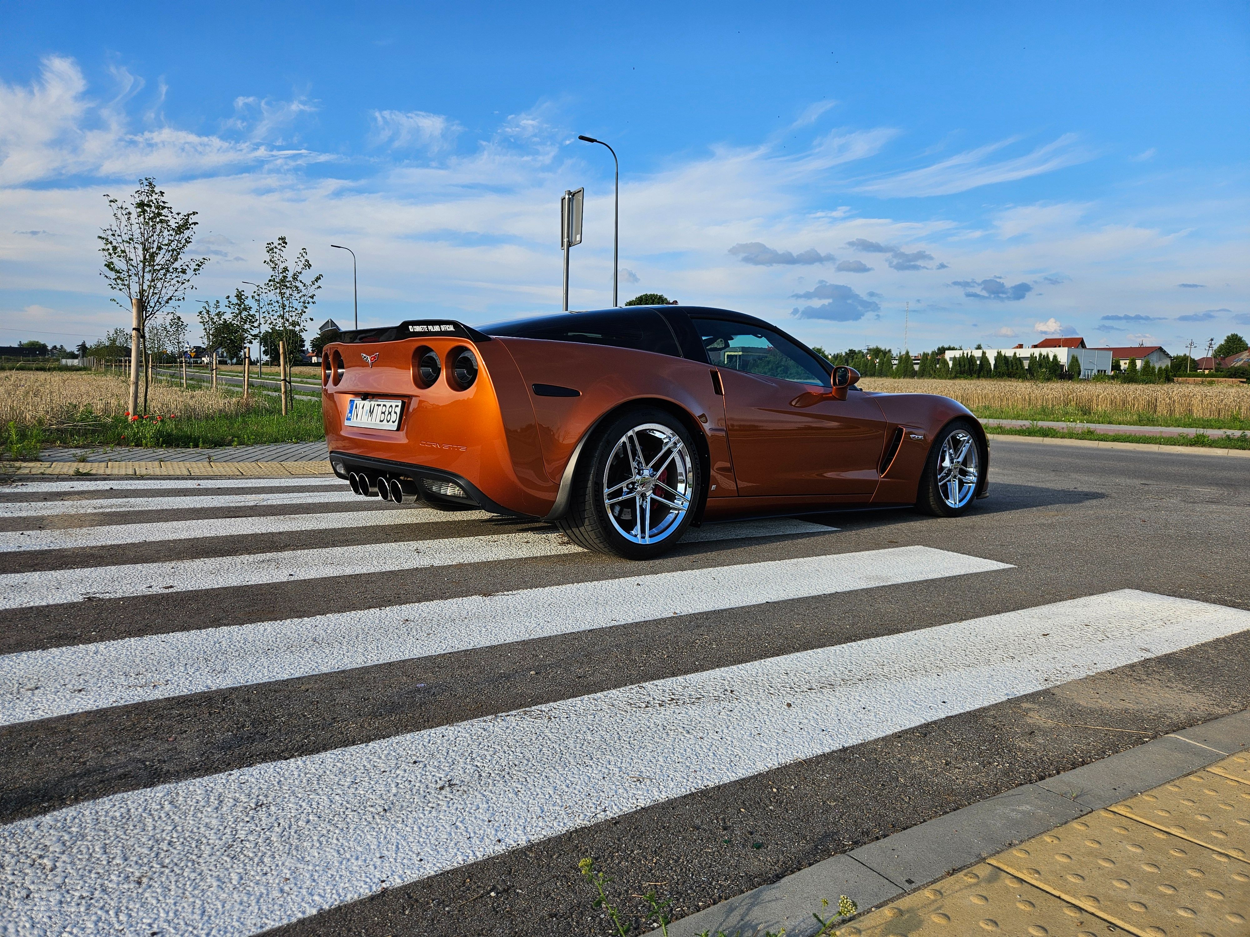 Chevrolet Corvette