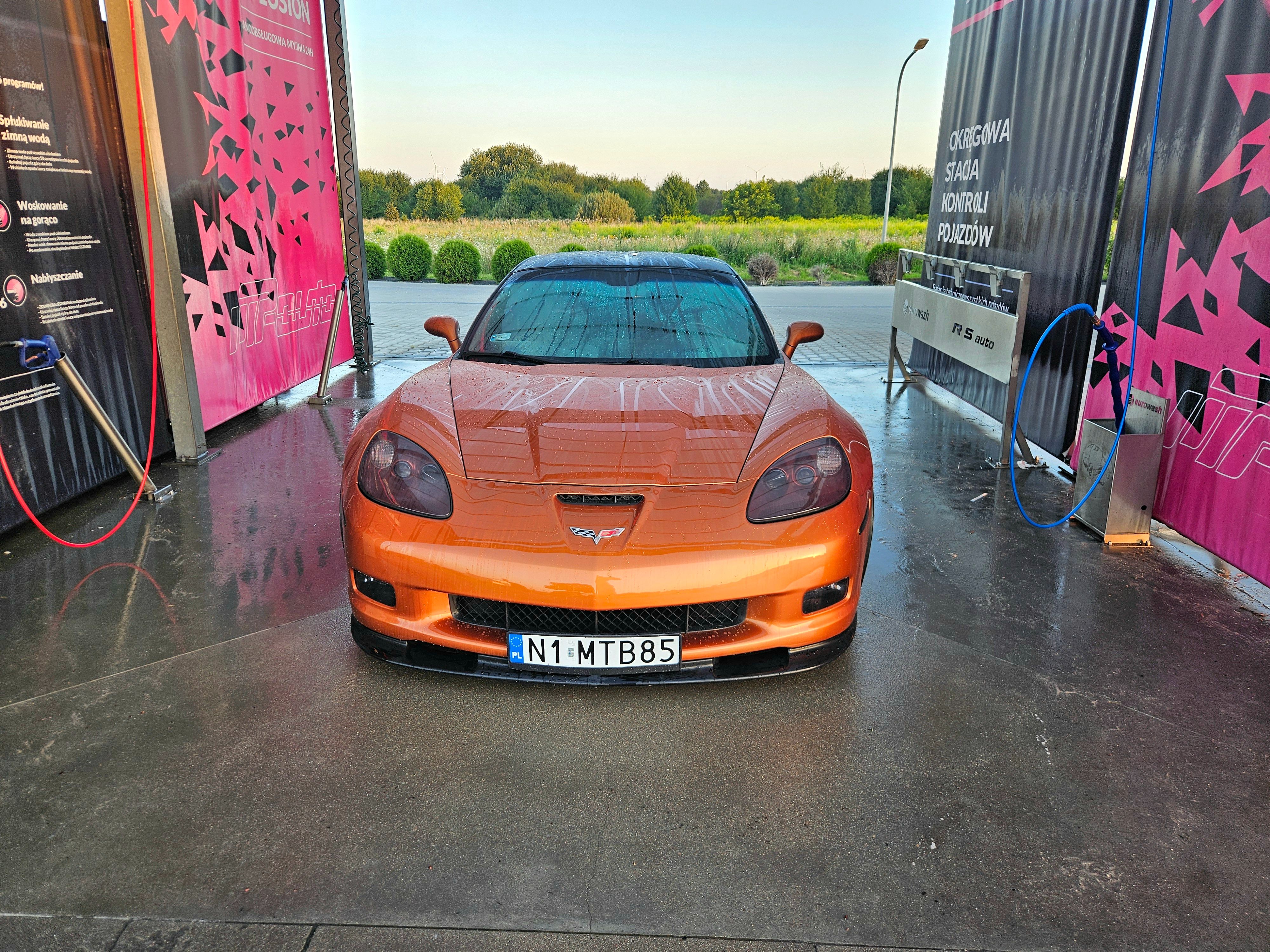 Chevrolet Corvette