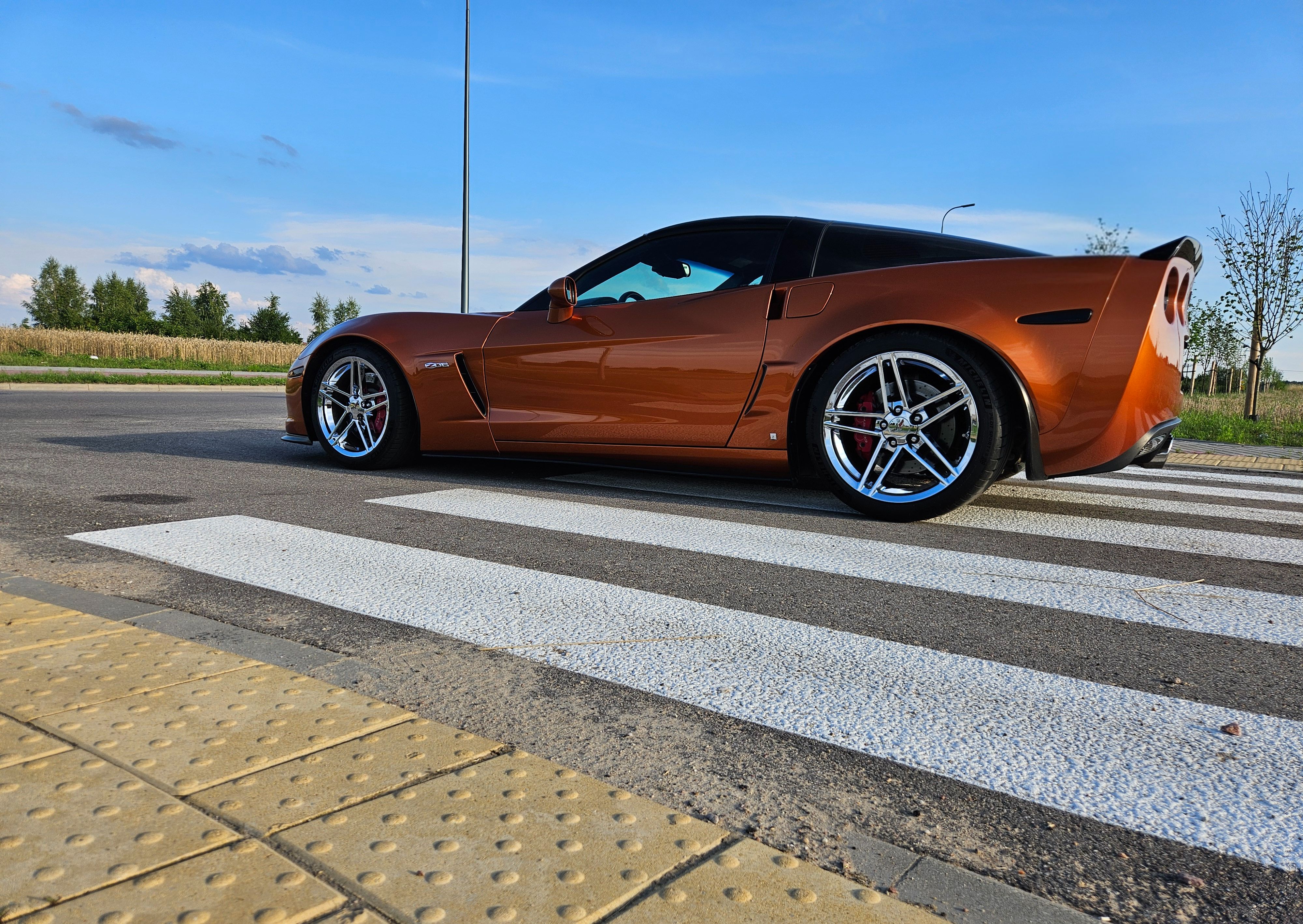 Chevrolet Corvette