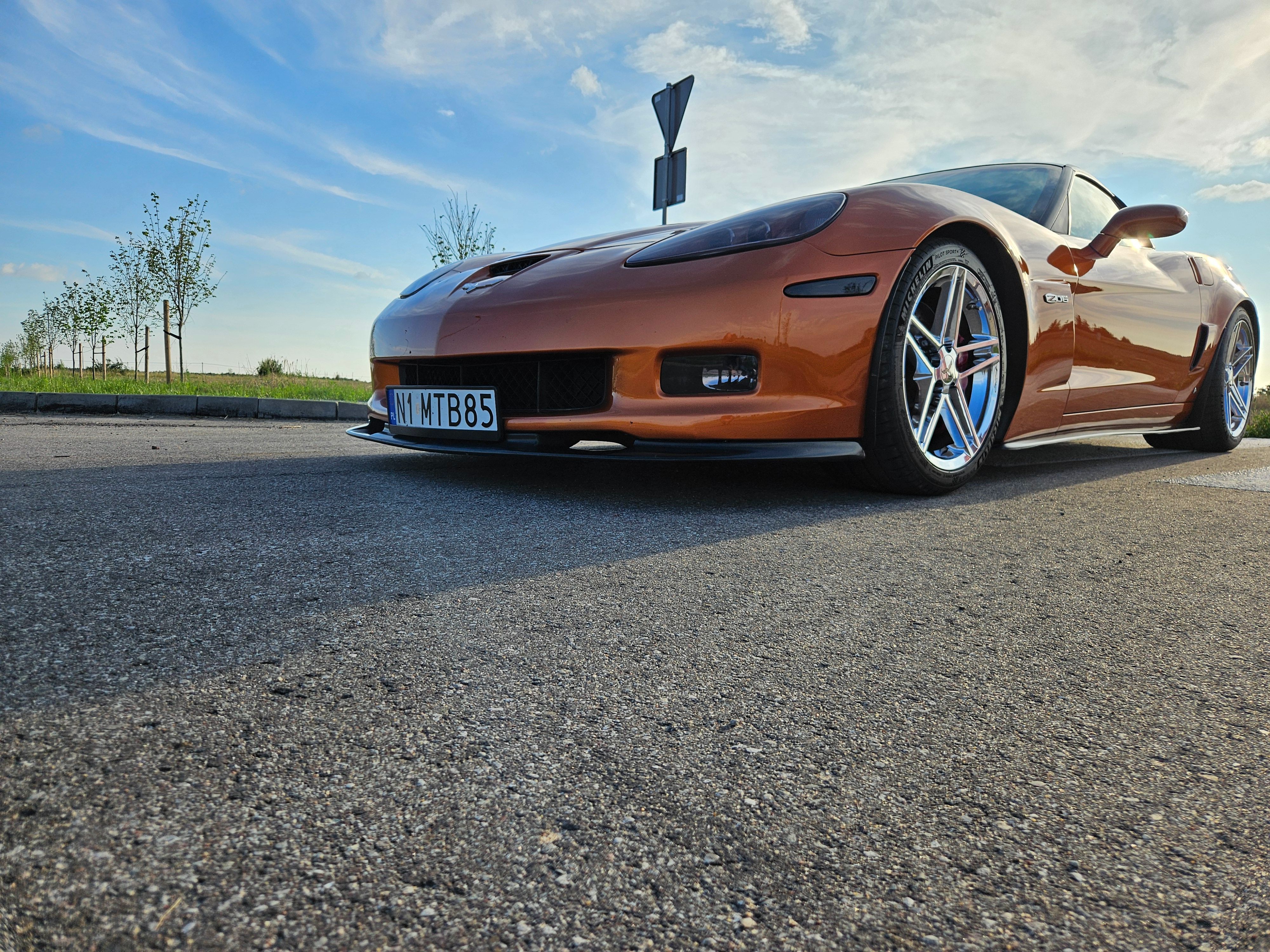 Chevrolet Corvette