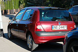 Renault Clio
