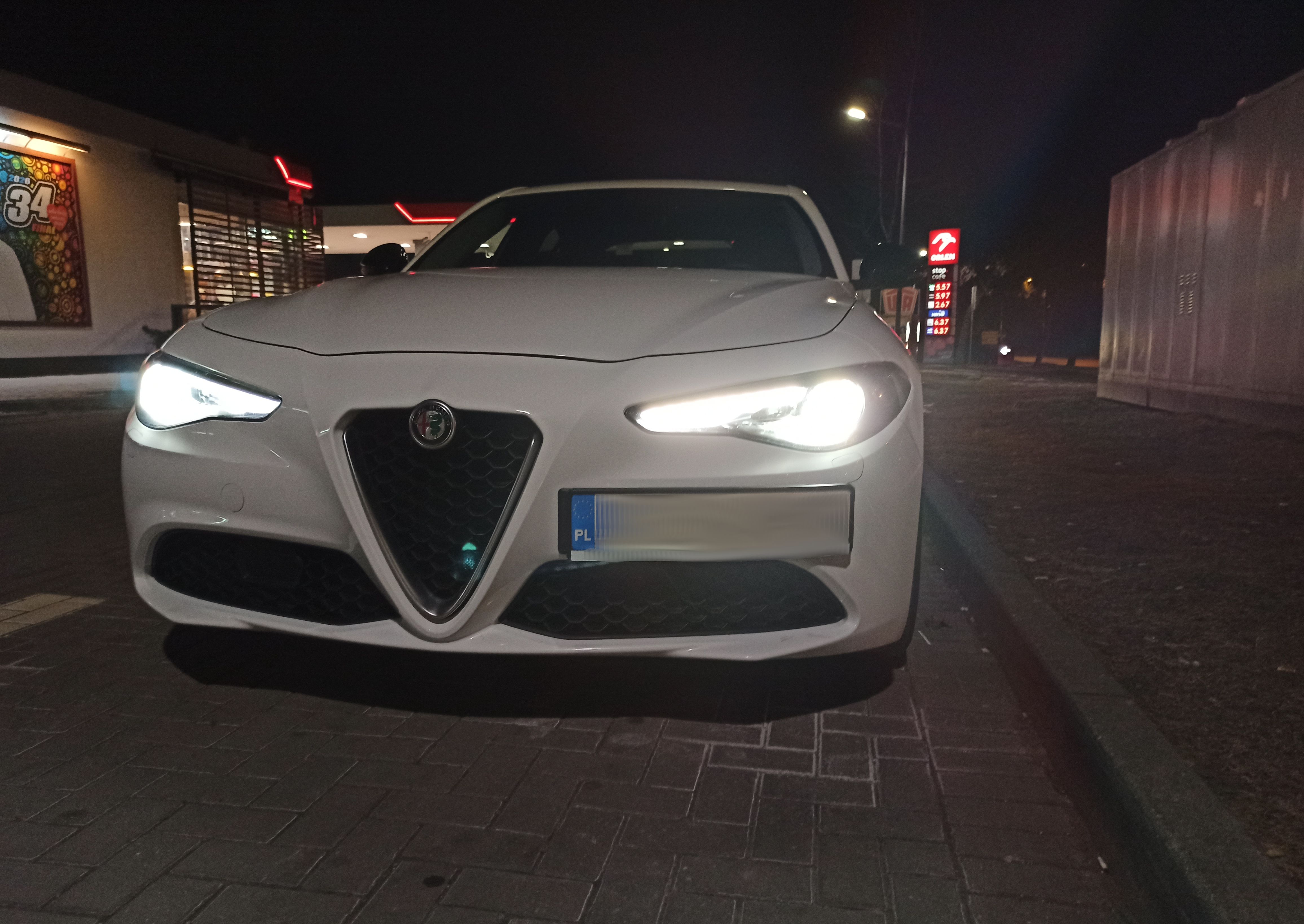 Alfa Romeo Giulia